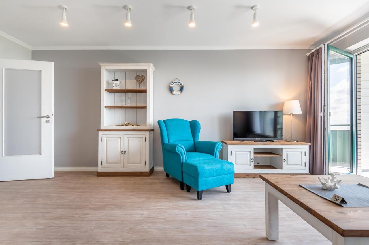Seegarten Appartements Buesum Luaran gambar