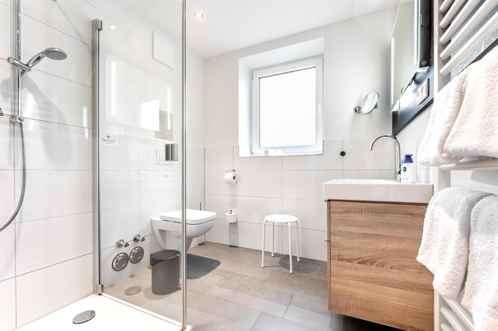 Seegarten Appartements Buesum Luaran gambar