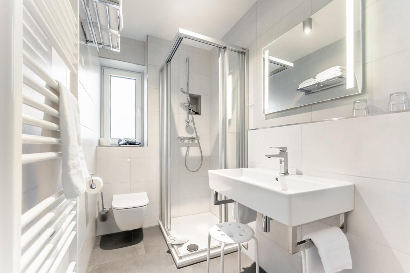 Seegarten Appartements Buesum Luaran gambar