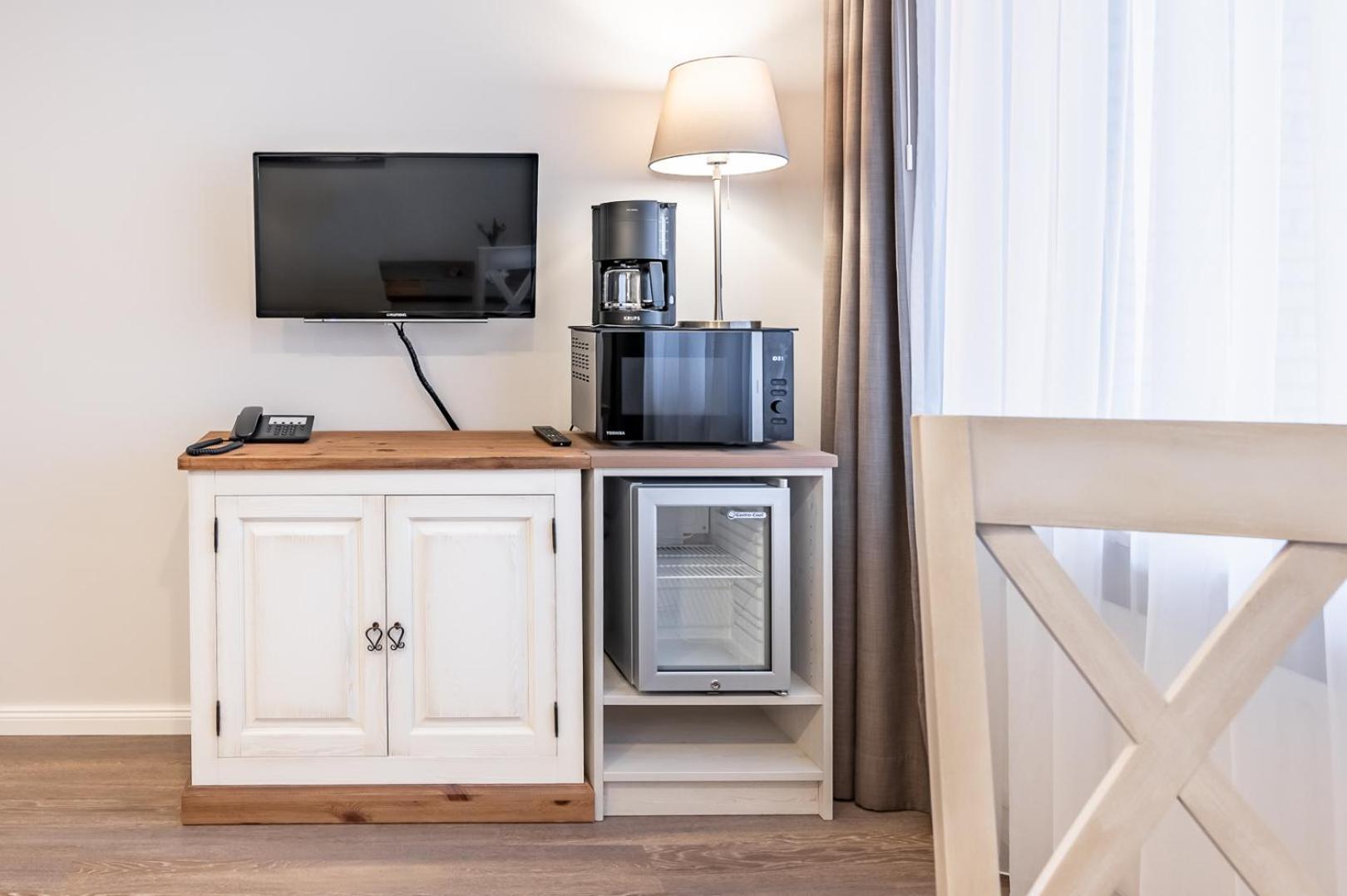 Seegarten Appartements Buesum Luaran gambar