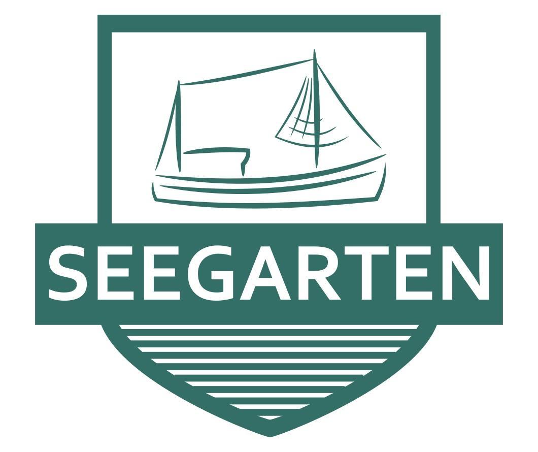 Seegarten Appartements Buesum Luaran gambar